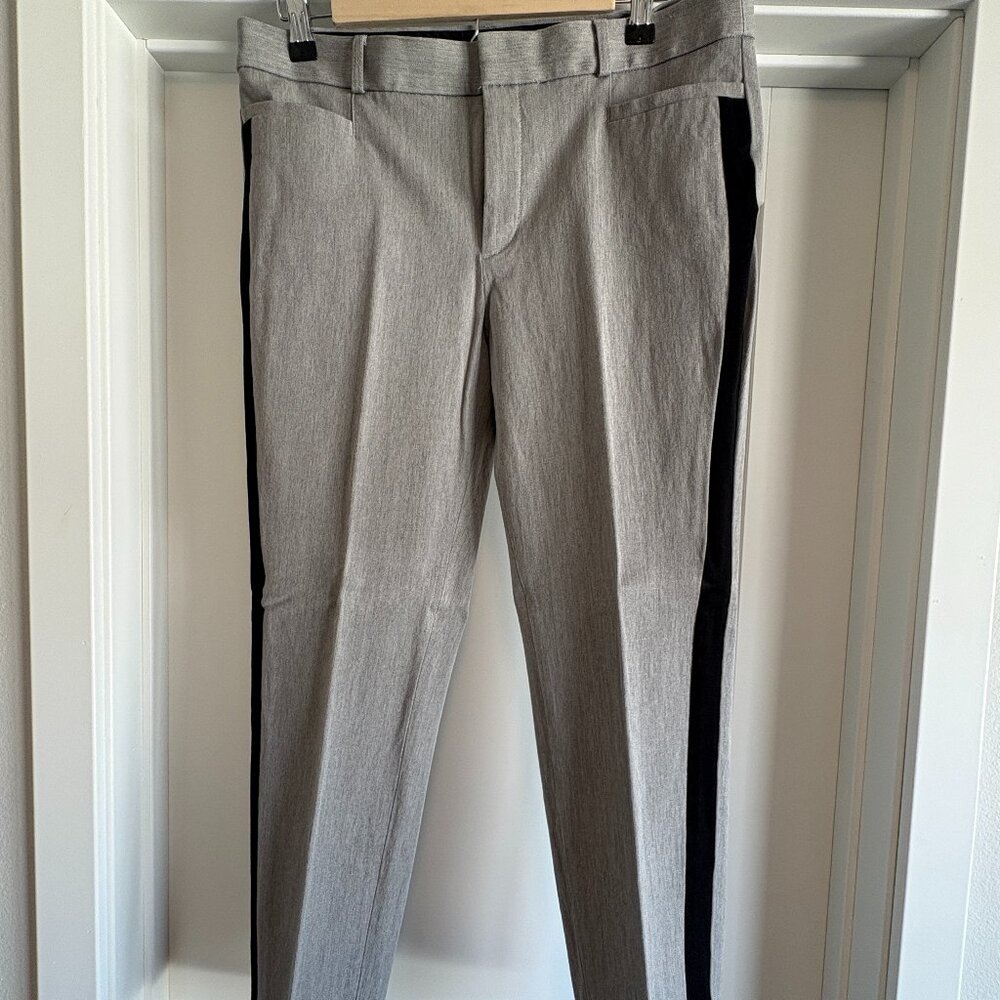 Banana Republic Sloan Curvy Fit Dress Pants